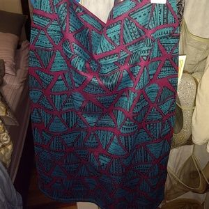 Lularoe Cassie skirt